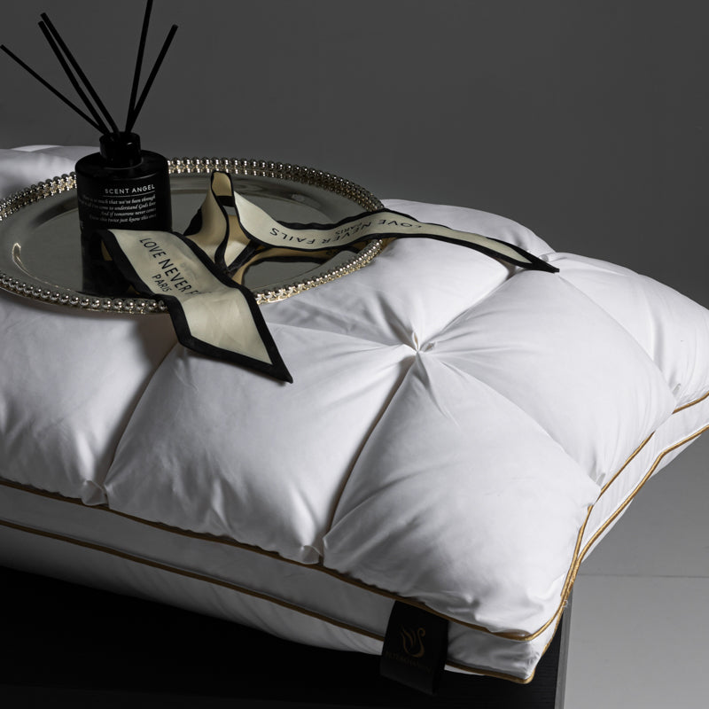 700 F.P Luxe Puff Down Pillow - 2pcs & 4pcs