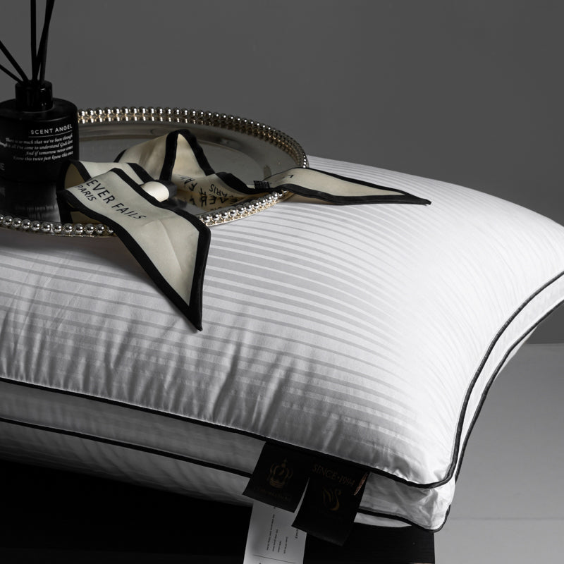 1000 F.P Hungarian Pure Goose Down Pillow