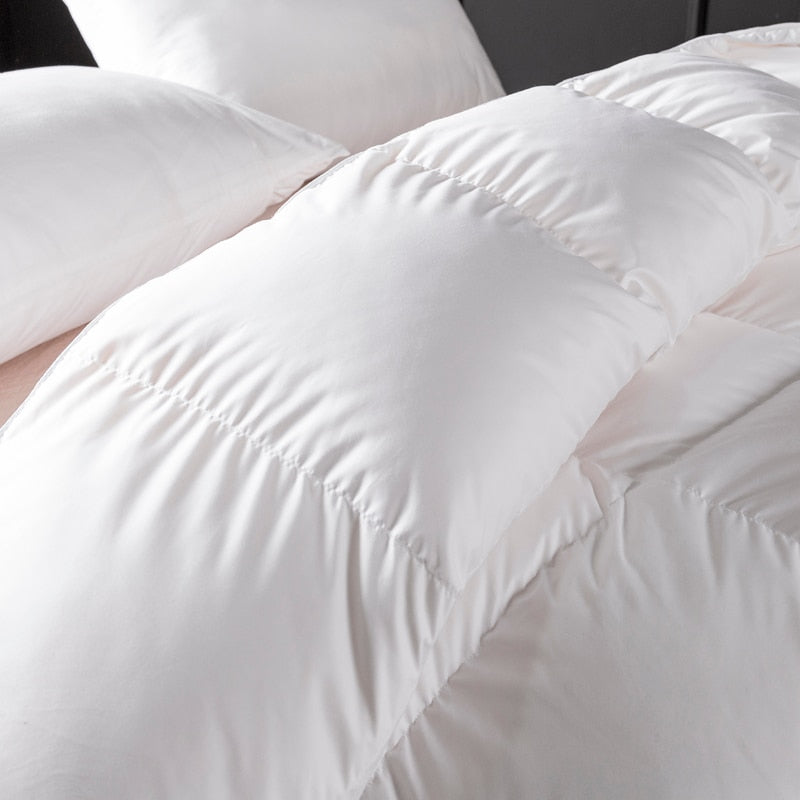Premium Siberian Goose Down Duvet-one
